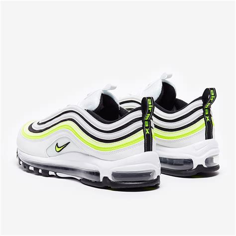 Mens White Air Max 97 Shoes (3) 